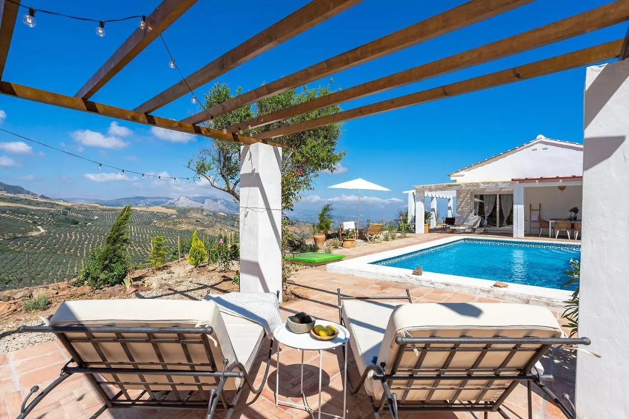Finca Aguilar Villa Colmenar Holiday home